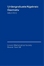 Undergraduate Algebraic Geometry