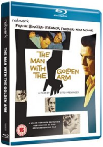 The Man With The Golden Arm