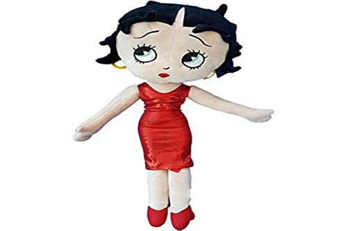 Betty Boop Peluche 60Cm