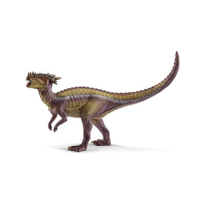 Schleich Dinosaurs, Dinosaur Toy, Dinosaur Toys for Boys and Girls 4-12 years old, Dracorex Multicoloured, 18.7 x 6.1 x 9.6 cm (W x D x H)