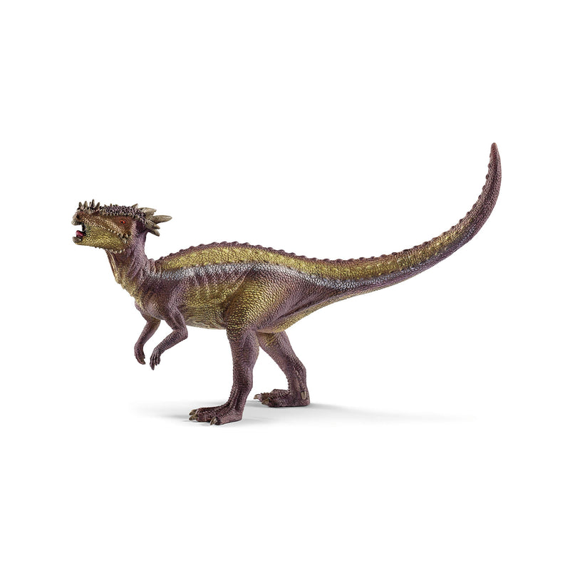Schleich Dinosaurs, Dinosaur Toy, Dinosaur Toys for Boys and Girls 4-12 years old, Dracorex Multicoloured, 18.7 x 6.1 x 9.6 cm (W x D x H)