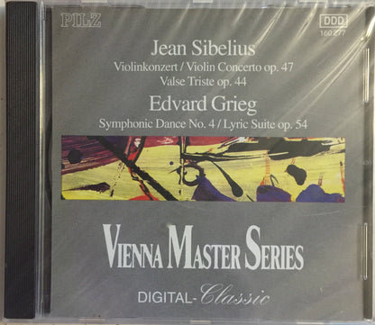 Symphonic Dance / Lyric Pieces