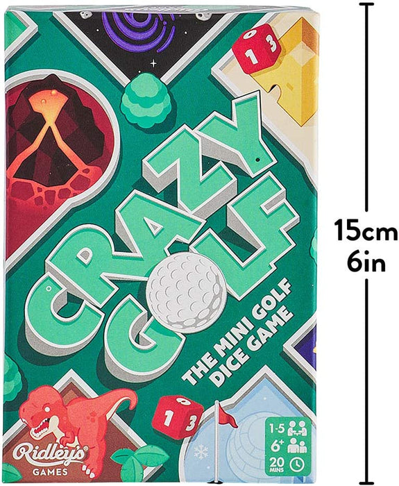 Ridley`S Games - Crazy Golf