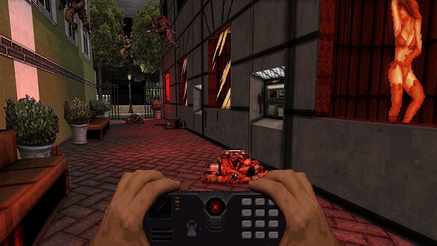 GEARBOX PUBLISHING Duke Nukem 3D: 20th Anniversary World Tour (Import)