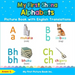My First Shona Alphabets Picture Book with English Translations
