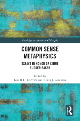 Common Sense Metaphysics