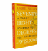 Seventy-Eight Degrees of Wisdom (Hardcover Gift Edition)