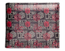Hasbro Dungeons & Dragons Symbols All-Over Print Bi-Fold Wallet, Male, Multi-Colour (Mw551380Hsb)