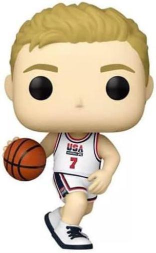 POP! Basketball 1192 Team USA 110 Larry Bird Special Edition