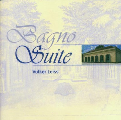 Bagno Suite