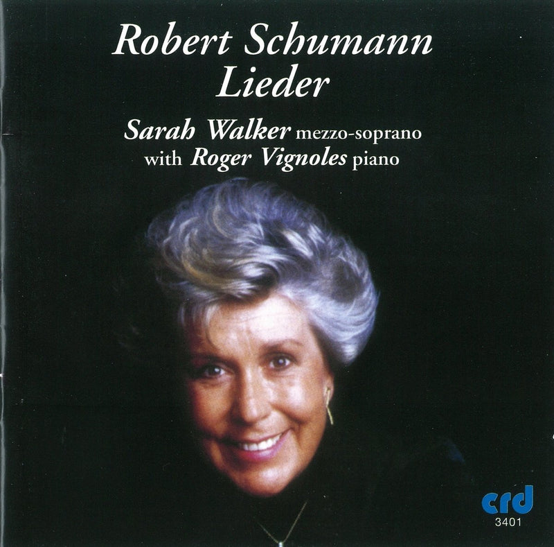 Robert Schumann: Lieder