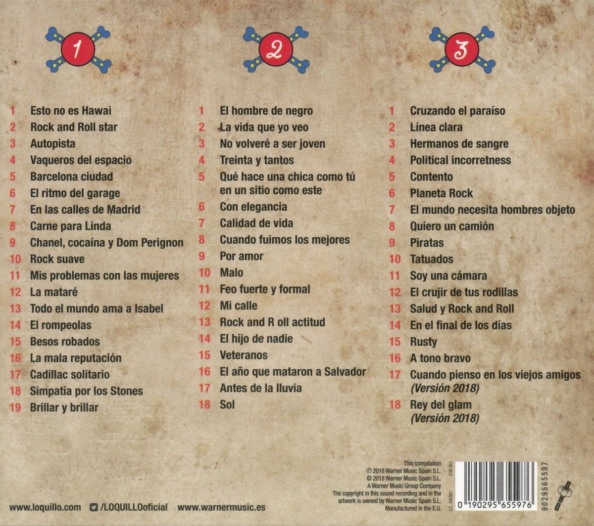 Rock & Roll Actitud 1978-2018