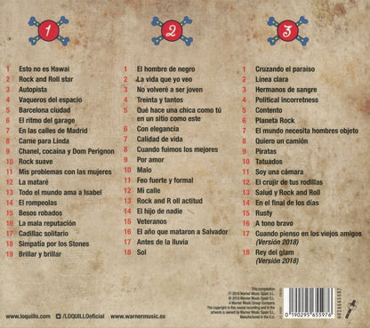Rock & Roll Actitud 1978-2018