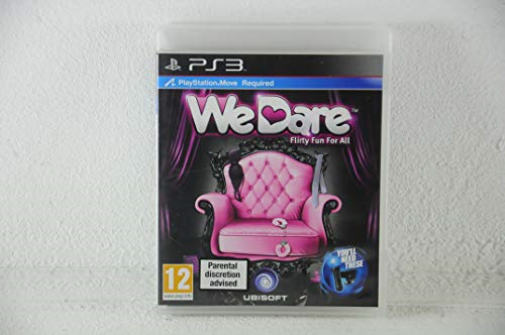 Playstation 3 - We Dare (MOVE)