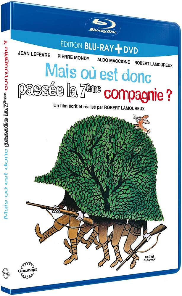 Mais ou est donc passe la 7e compagnie ?