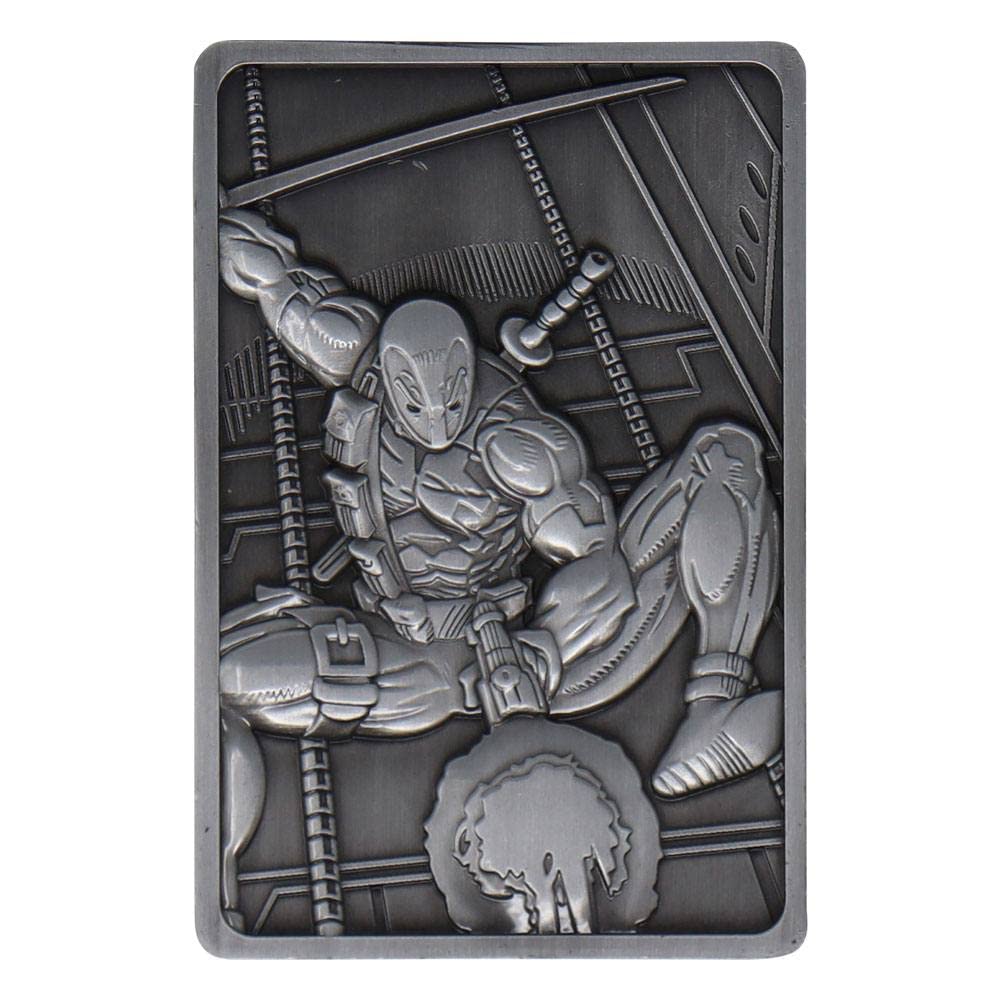 Deadpool Anniversary Ingot (PS4)
