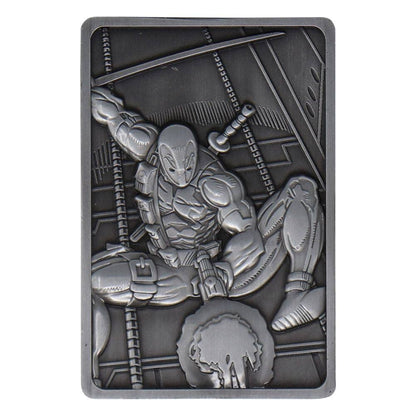 Deadpool Anniversary Ingot (PS4)