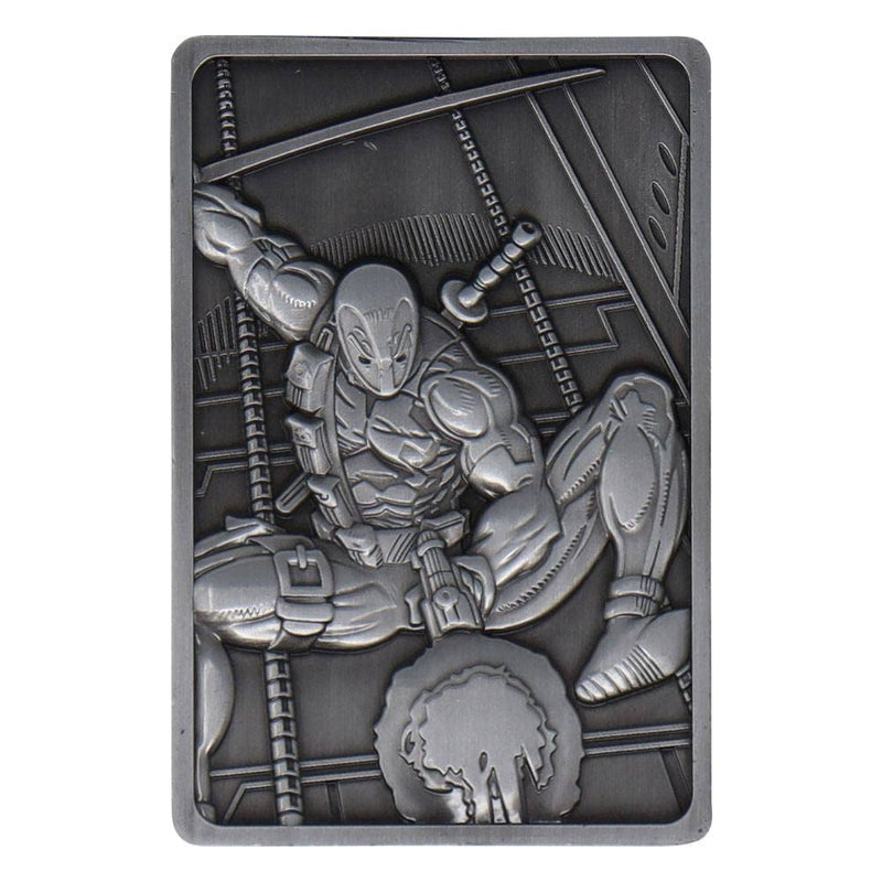 Deadpool Anniversary Ingot (PS4)