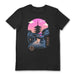 VINCENT TRINIDAD (PAGODA WAVE AESTHETICS) BLACK UNISEX T-SHIRT SMALL