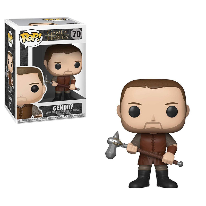 Funko Pop! Television Game Of Thrones - Gendry #70