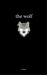 The wolf