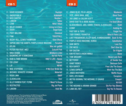 MegaHits 2023 - Die Zweite