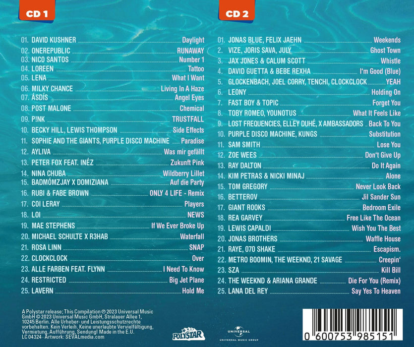 MegaHits 2023 - Die Zweite