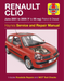 Renault Clio 01-05