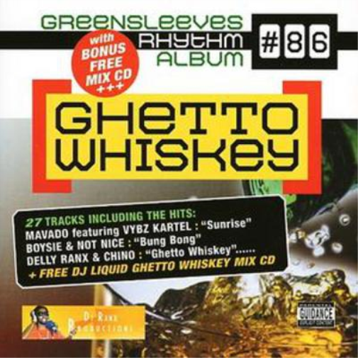 Ghetto Whiskey