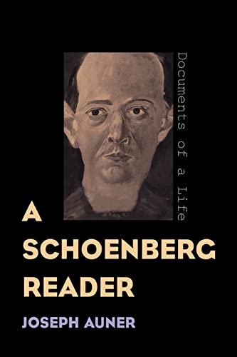 A Schoenberg Reader