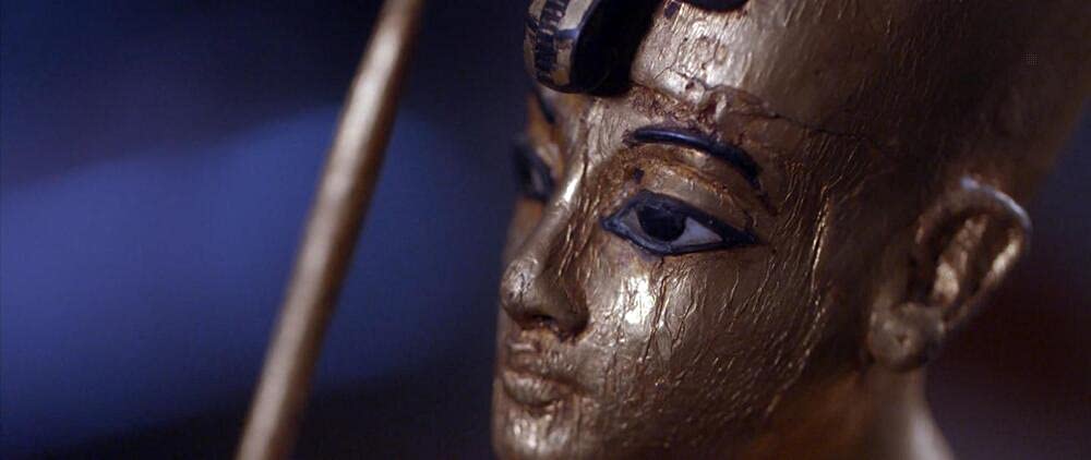 Toutankhamon, le trésor redécouvert