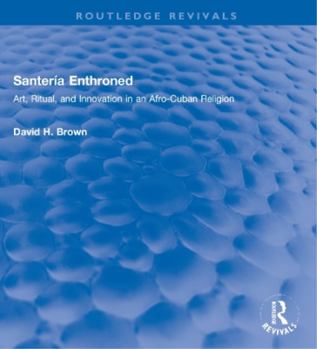 Santería Enthroned