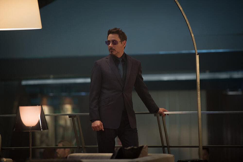 Avengers 2 : l'ère d'ultron