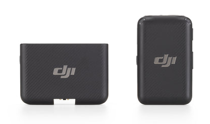 DJI AST01 Black Lavalier/Lapel microphone