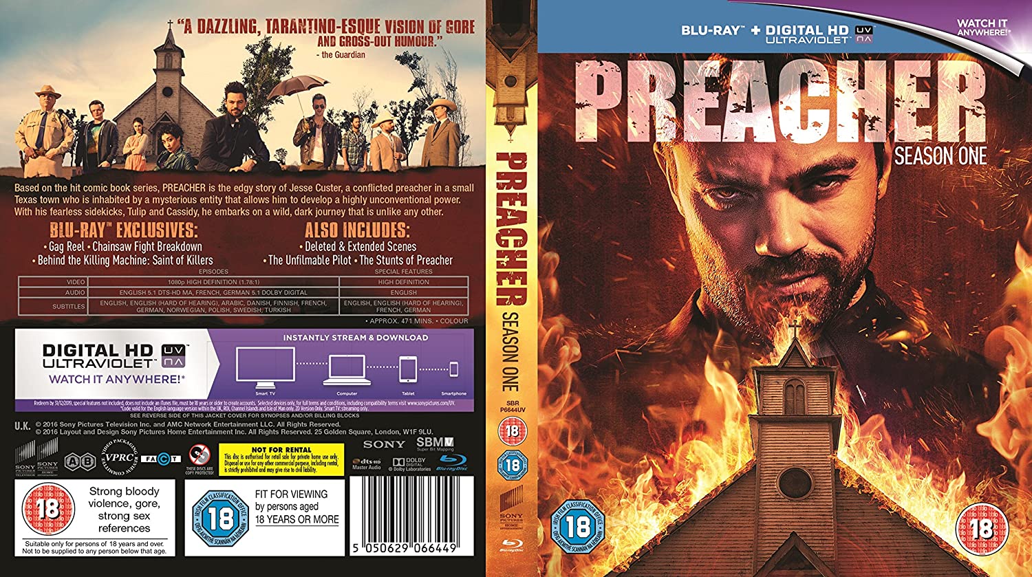 Preacher: Season One