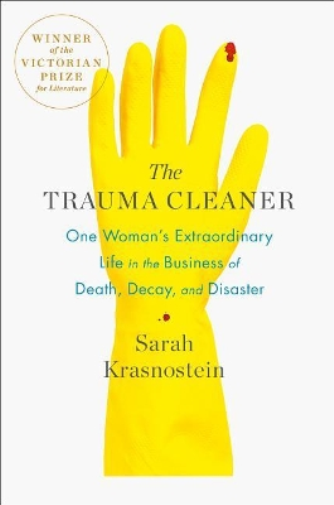 The Trauma Cleaner