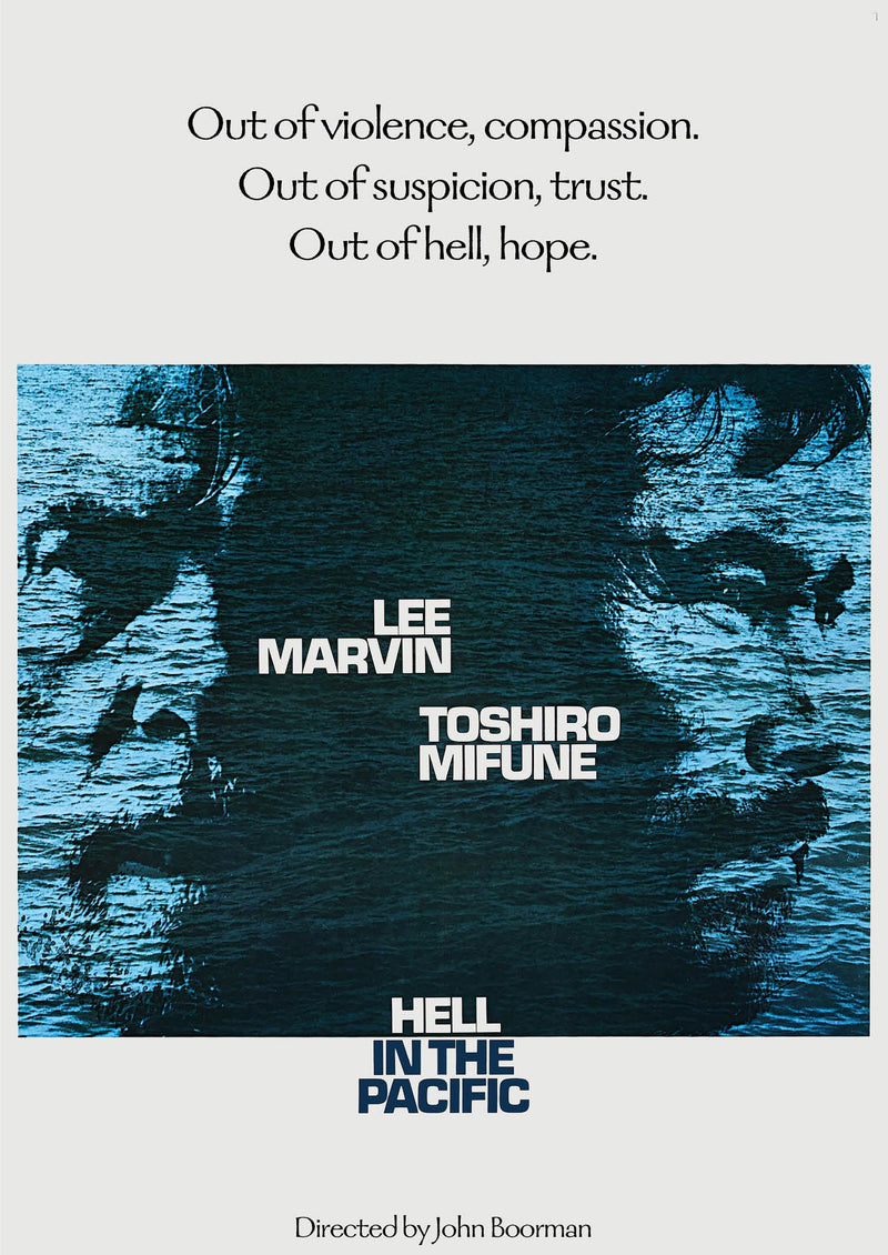 Hell In The Pacific (1968)