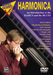 Ultimate Beginner Xpress -- Harmonica: An introduction to the basics and the blues. (DVD)
