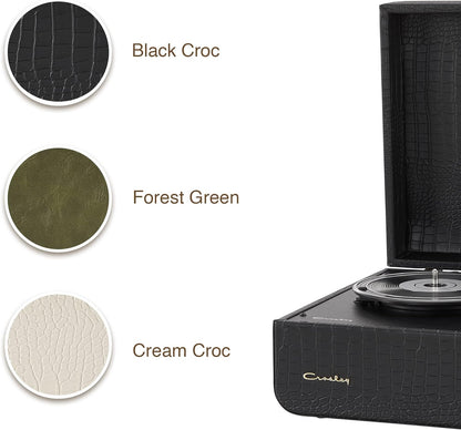 Mercury Turntable