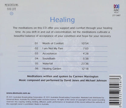 Healing