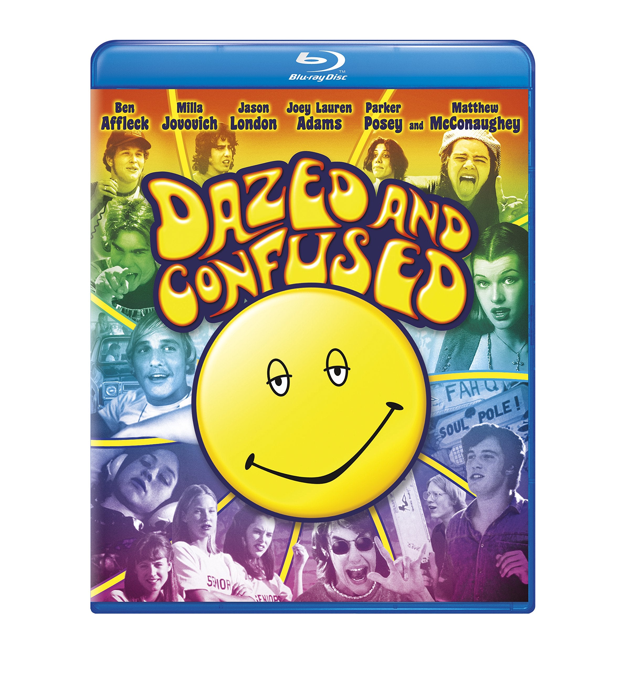 Dazed and Confused