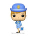 Funko POP! Ad Icons: Pan Am Stewardess Am - Stewardess1 - White Bag - Pan-Am - Collectable Vinyl Figure - Gift Idea - Official Merchandise - Toys for Kids & Adults - Ad Icons Fans Pan Am WH