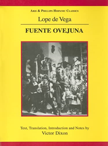 Lope de Vega: Fuente Ovejuna