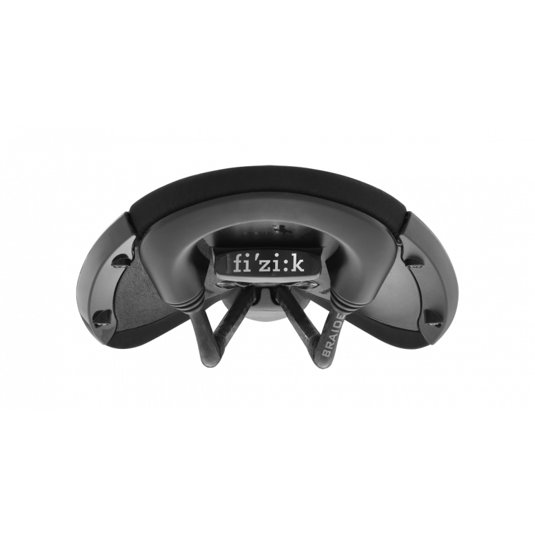 Fizik Aliante R1 Open Black - Std Saddle