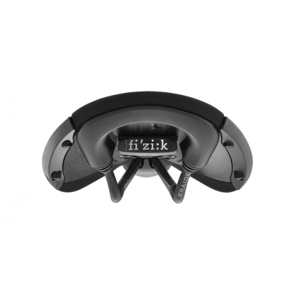 Fizik Aliante R1 Open Black - Std Saddle