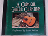 Classical Guitar Christmas