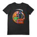 STEVEN RHODES (HIGH FIVE) BLACK UNISEX T-SHIRT SMALL
