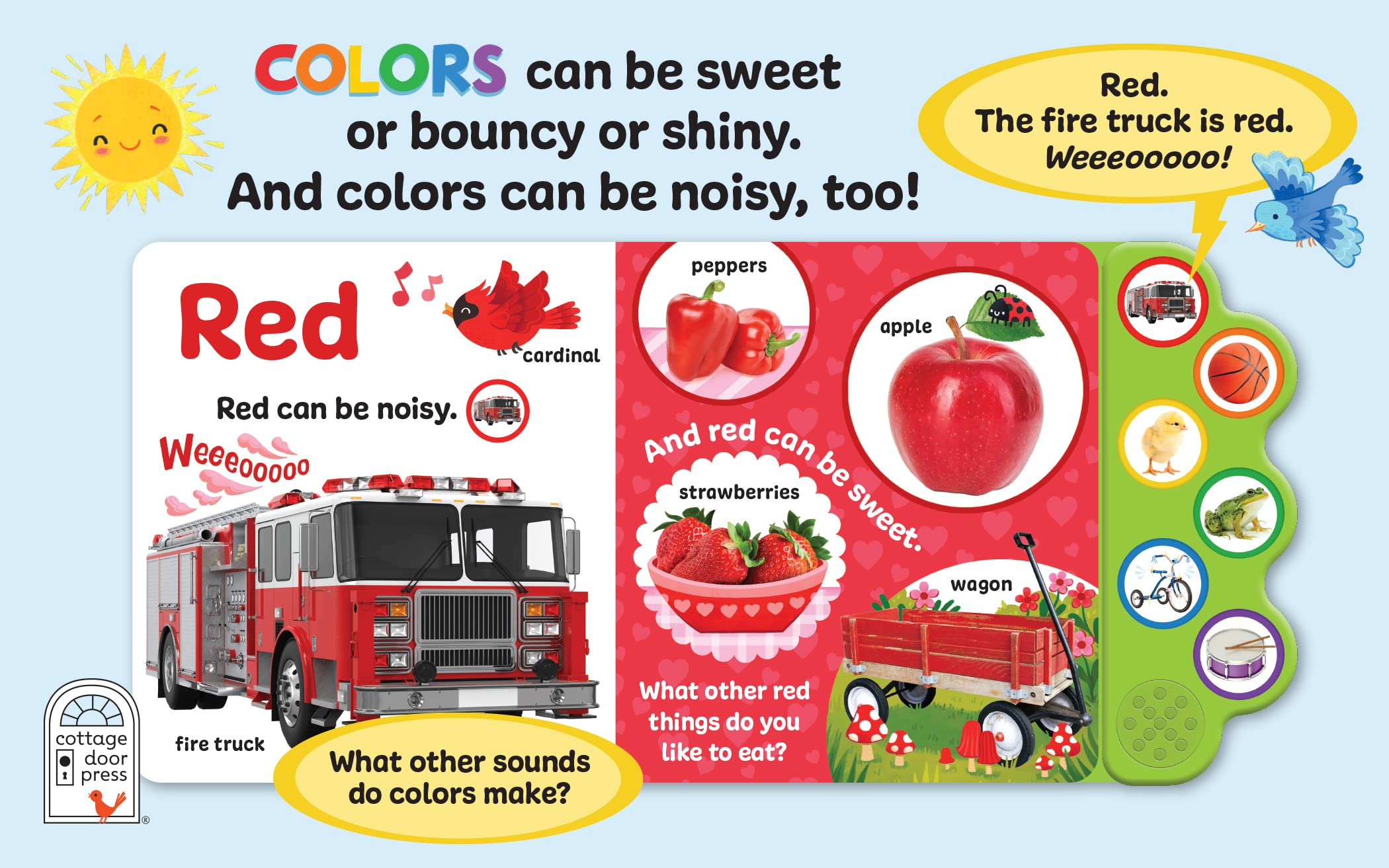 Colors (See Hear Learn)