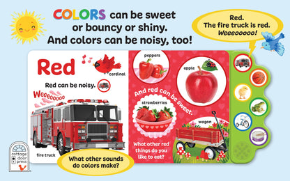 Colors (See Hear Learn)