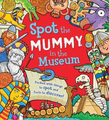 Mummy in the Museum